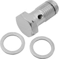 Drag Specialties 10mm x 1.25 Banjo Bolt