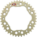 Renthal 520 Ultralight Hard Anodized Aluminum Rear Sprocket 43T #462--520-43P-HA