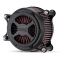 Vance & Hines VO2 X Air Cleaner Kit Black 42365 Harley Davidson