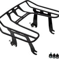 Cobra BA Detachable Wrap-Around Luggage Rack Black 602-2613B Harley Davidson