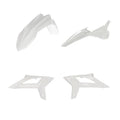 Acerbis Plastics Kit White 2936290002 Beta 300 RX 2T 2022