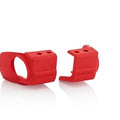 Acerbis Lower Fork Protector Set Red #2726610004 Beta