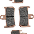 Sbs HS Sinter Metal Brake Pads Front fits Yamaha VMX1700 Vmax 2009-2015