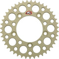 Renthal 520 Ultralight Hard Anodized Aluminum Rear Sprocket 43T #435U-520-43P-HA