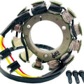 Rick's Motorsports Stator #21-729 for Kawasaki KLR250 1985-2003