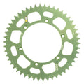 ProTaper Race Spec RS Rear Sprocket 50T Green #033180 for Kawasaki/Suzuki