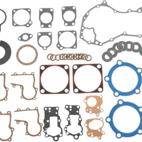 James Motor Gasket Kit with Firering #JGI-17028-36 Harley Davidson FL 1941-1947