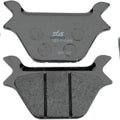 Sbs Hct Carbon Tech Brake Pads #669H.CT Harley Davidson