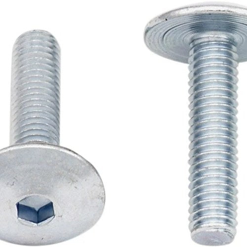 Bolt Motorcycle Hardware Fairing Bolts M6 x 25mm 10-Pack