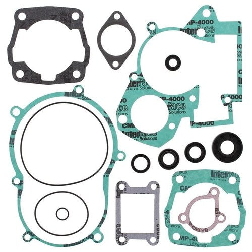 Vertex-Winderosa Complete Gasket Kit with Oil Seals #811312 KTM 50 SX/50 SX Mini