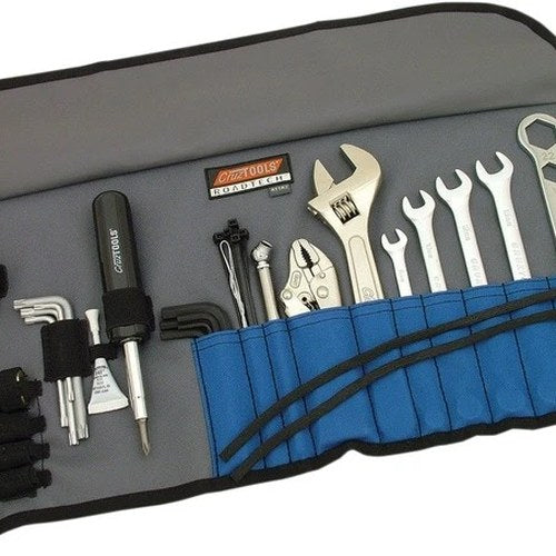 CruzTOOLS RoadTech Tool Kit for Triumph