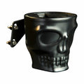 Kruzer Kaddy Skull Perch Mount Cup Holder Black
