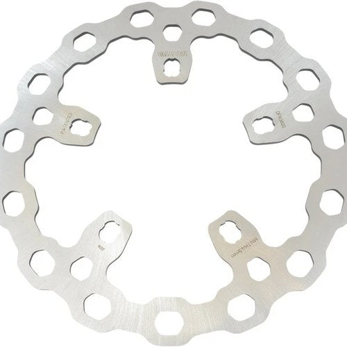 Galfer Solid Mount Qubic Brake Rotor Front 12.5" Oversized #DF838QS