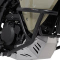 SW-Motech Crash Bar Black #SBL.08.990.10000/B for Kawasaki KLR650 2022-2024