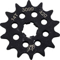 Driven Front Sprocket 420 14T #3099-420-14T Kawasaki Z125 Pro 2017-2019
