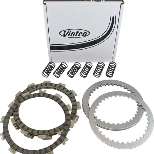 VintCo Clutch Plate Kit #KCLS06 for Suzuki RM250/PE250/RS-250