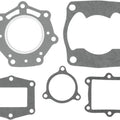 Moose Top End Gasket Kit fits Honda CR250R 1983