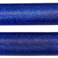 Emgo Retro Grips 1" Blue