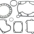 Moose Top End Gasket Kit fits Suzuki RMX250 1989-1994
