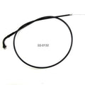 Motion Pro Pull Throttle Cable Black for Kawasaki KZ1000P Police 1000 1982-2005