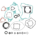 Moose Complete Gasket Set with Oil Seals Fits Honda CR 125R 2004