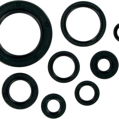 Moose Engine Oil Seal Kit #94912 Honda CR250R/CR500R