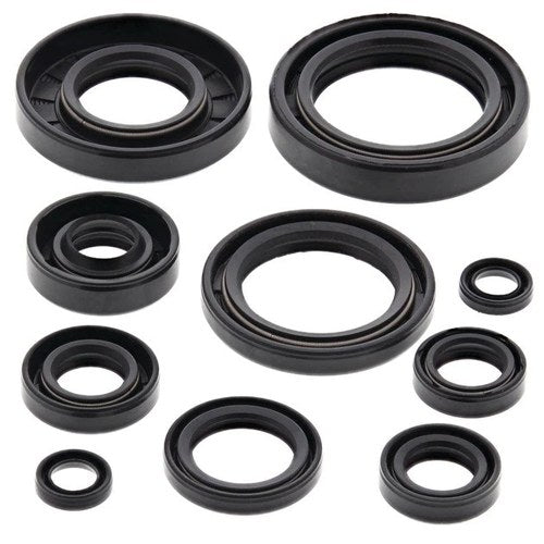 Moose Engine Oil Seal Kit fits Yamaha YZ125 2001-2004