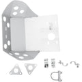 Moose Skid Plate Aluminum Fits Kawasaki KLR650 2008-2013