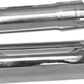 Bassani Muffler Adapter Chrome Harley Davidson Road Glide/Street Glide 2010
