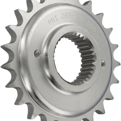 Pbi .500" Offset Transmission Sprocket 23T #283-23 Harley Davidson/Buell
