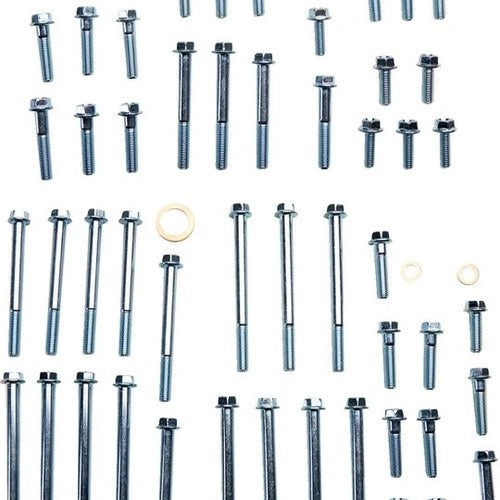 Bolt Bottom End Engine Fastener Kit #E-KTMF4-1620 KTM 300 Exc 2017