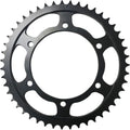 Parts Unlimited 530 Steel Rear Sprocket 47T Yamaha YZF-600R 1995-2007