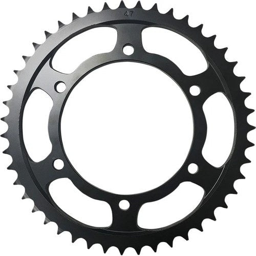 Parts Unlimited 530 Steel Rear Sprocket 47T Yamaha YZF-600R 1995-2007