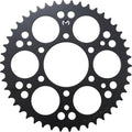 Moose Rear Steel Sprocket 46T Black for Kawasaki Versys 650