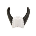 Acerbis Intake Ducts White/Black #2374141035 for Yamaha