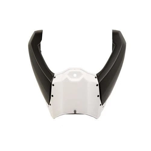 Acerbis Intake Ducts White/Black #2374141035 for Yamaha