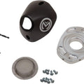 Moose Spark Arrestor Muffler End Cap Black #1861-1422 KTM/Husqvarna