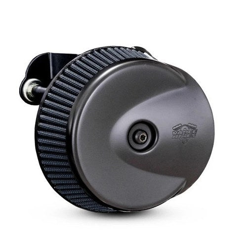 Vance & Hines VO2 Stingray Air Intake Kit Matte Black #42375 Harley Davidson