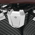 Kuryakyn Precision Coil Cover Chrome #6466 Harley Davidson