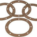 James Derby Cover Gaskets Cork 10-Pack Harley Davidson Duo Glide/Hydra Glide/FL