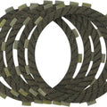 Ebc CK Clutch Friction Plate Set #CK4473 for Kawasaki Eliminator 250/Ninja 250R