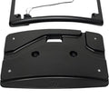 Kodlin Curved LED License Plate Kit Black KUS20102 Harley Davidson