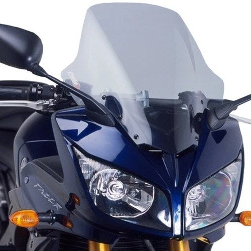 Puig Touring Windscreen Smoke #4101-H Yamaha FZS1000 FZ1 2006-2014