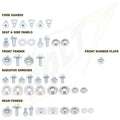 Bolt Bodywork Fastener Kit for Yamaha YZ250F 2010-2013