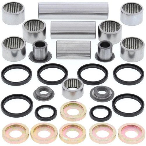 All Balls Linkage Bearing Kit #27-1137 fits Kawasaki KX250F/KX450F/KLX450R