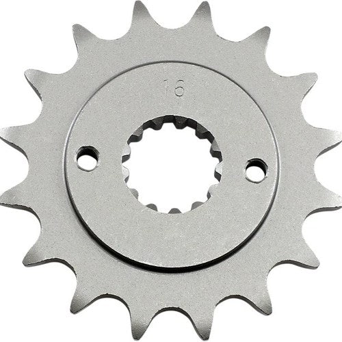 PU 520 Front Sprocket 16T fits Kawasaki/Suzuki
