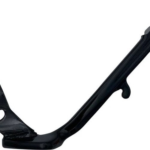 Drag Specialties Kickstand +1" Black #279359