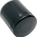 Drag Specialties Oil Filter with Nut Black Harley Davidson V-Rod