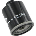 PU Oil Filter Black #71239 Vespa/Aprilia ET4 150/Atlantic 200/Mojito 150 Custom