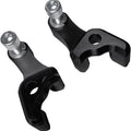 Covingtons Rear Lowering Kit -1-3/8" Black #C1401-B Harley Davidson